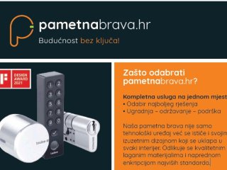 Pametna brava