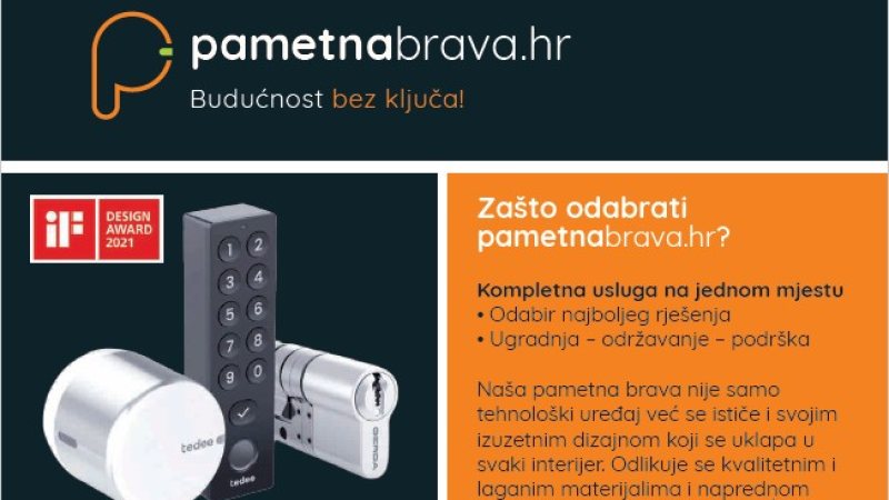 Pametna brava